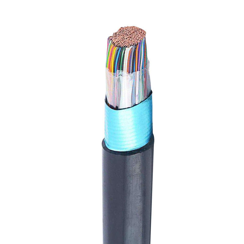 Oxygen-Free Copper Outdoor Cat3 Multicpair Cable 50 100 Paris UTP Telephone Cable