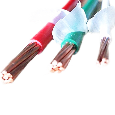 PVC Thhn Wire 2/1.5mm 1 Core 1. Housing Wiring Cable for Lighting