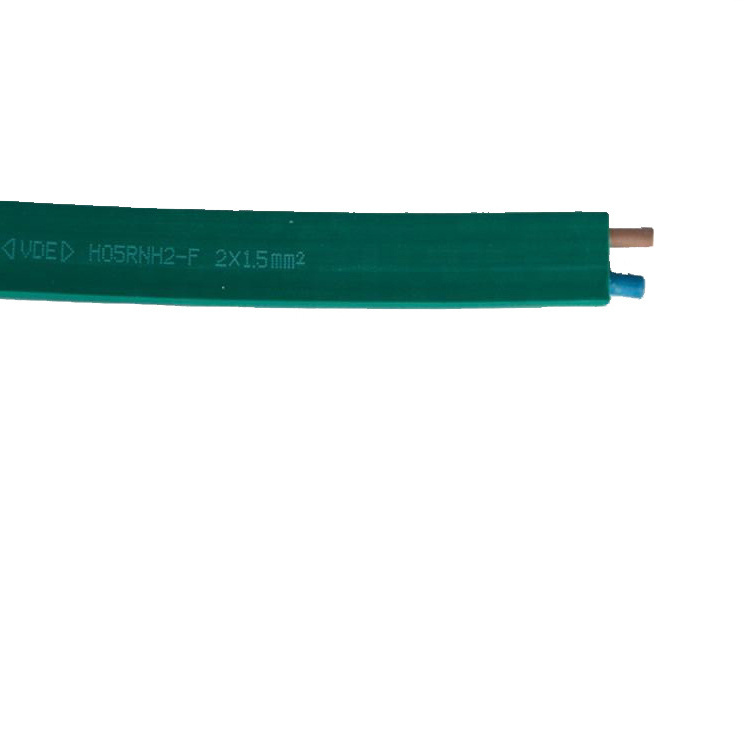 Power Supply H05rnh2-F Cable Rubber Wire Cable Factory