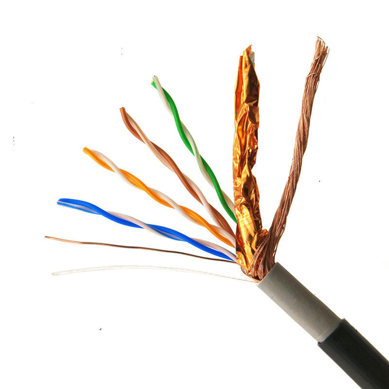 Professional Cable Factory Produce LAN Cable UTP/FTP/STP/SFTP Network Cat5e Cable