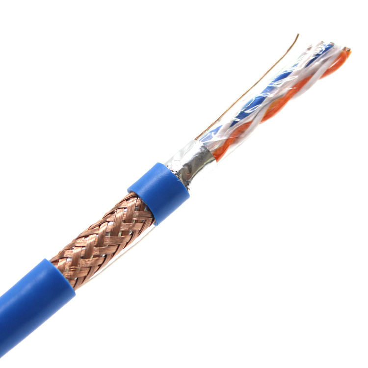 SFTP CAT6A 305m CAT6 Copper SFTP CAT6 LAN Cable