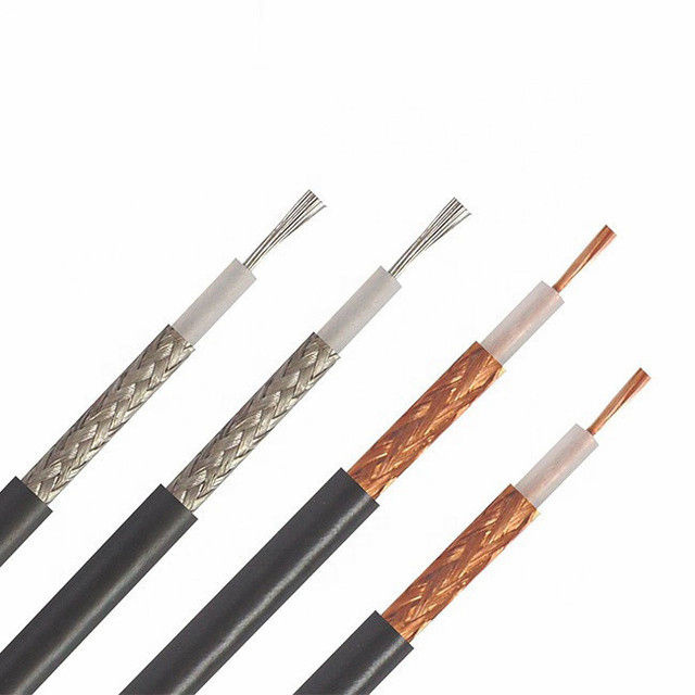 Câble coaxial SMA mâle vers F mâle 5m Rg58 câble d′extension communication