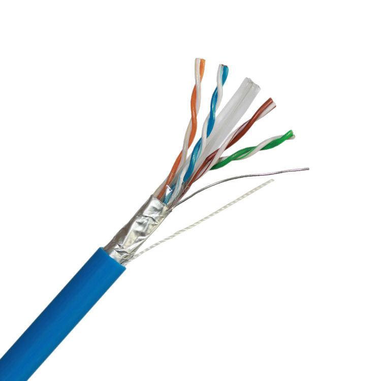 Chine Réseau protégé STP FTP CAT6 Câble CAT6A Certificateur LAN Cat 6 fabrication et fournisseur