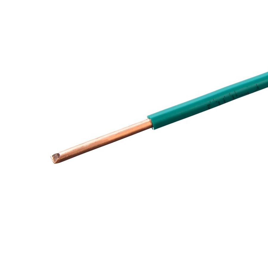 Single Core 0.5mm 0.75mm 1mm Electric Copper Cable with Good Prices