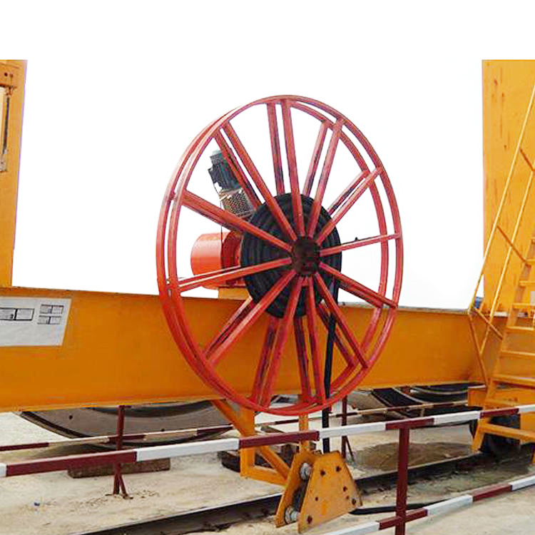 Spring Cable Drum Reel Cable Winding Drum Electric Wire Cable Reel Drums