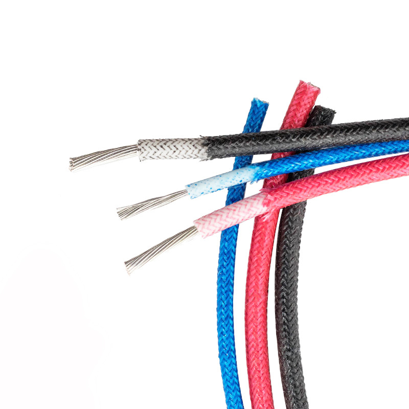 Câble en cuivre étamé avec option 24AWG 0.2mm