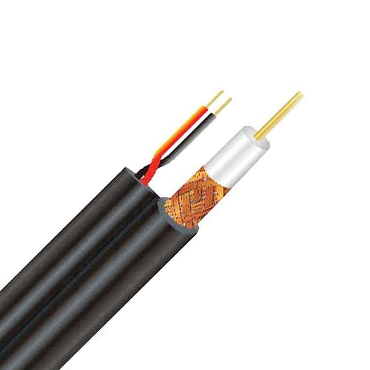 TV Cable Satellite Rg59 Coaxial Cable Rg59 RG6 Coaxial