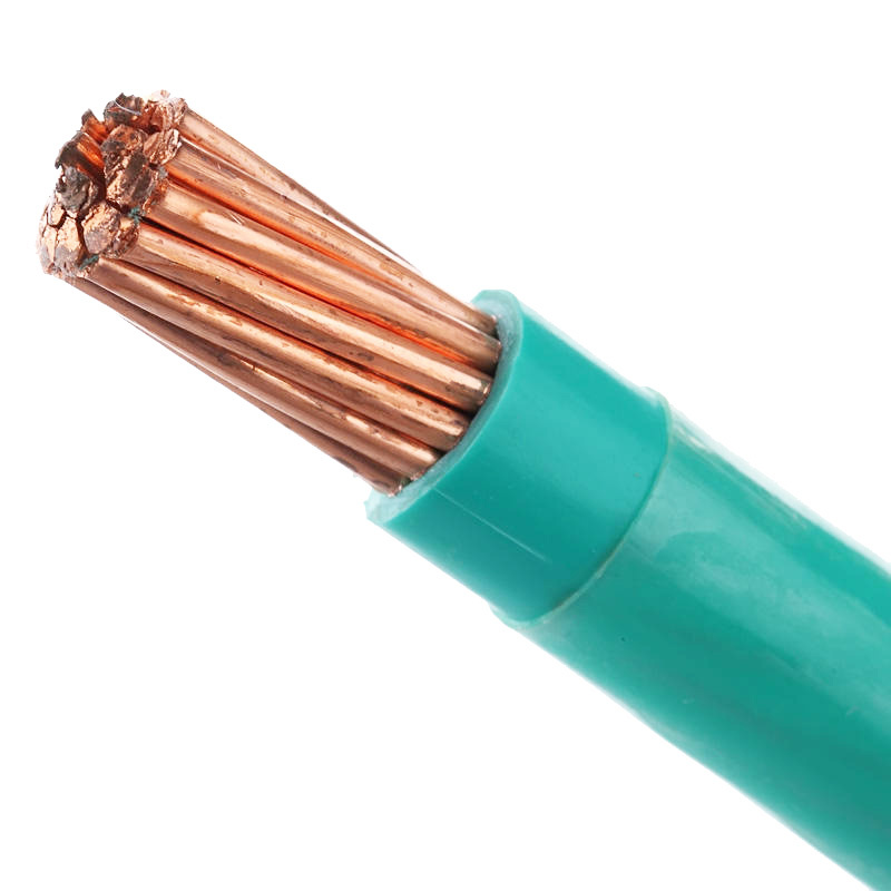 Thw Estandard 8 12 10 14AWG Thhn/Thwn/Thw/Tw Cable Wire Electrical with Listed