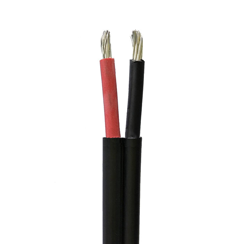 Tinned Copper DC Solar PV Cable 1.5mm 2.5mm 4mm 6mm 8mm 10mm 16mm 25mm 35mm Solar Panel Wire