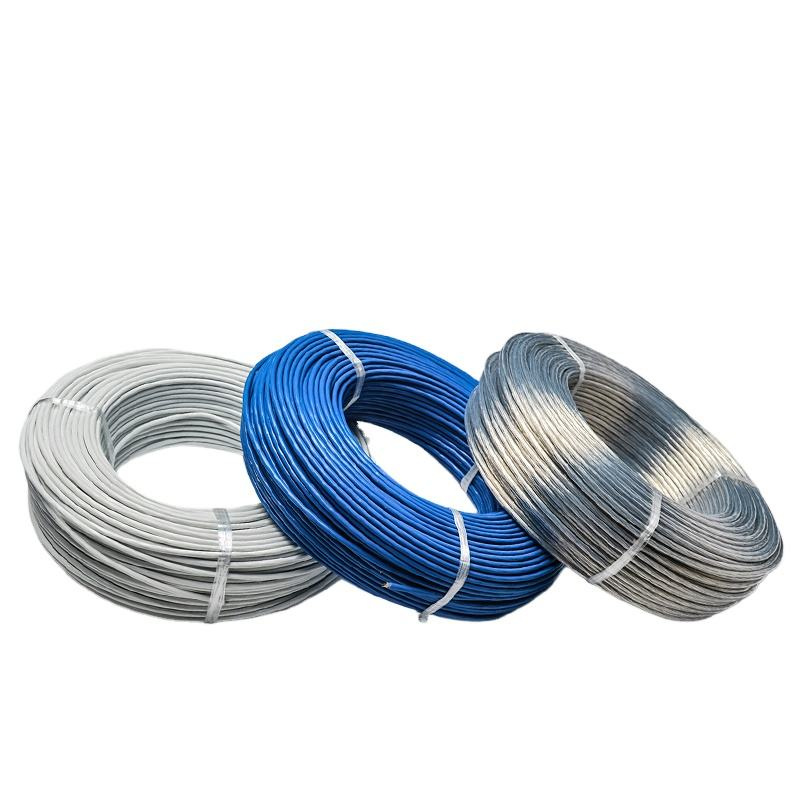 Triumph Cable Factory Single Core FF46 0.12mm 0.2mm 0.3mm 0.35mm High Temperature Cable Wire FEP Insulated Cable