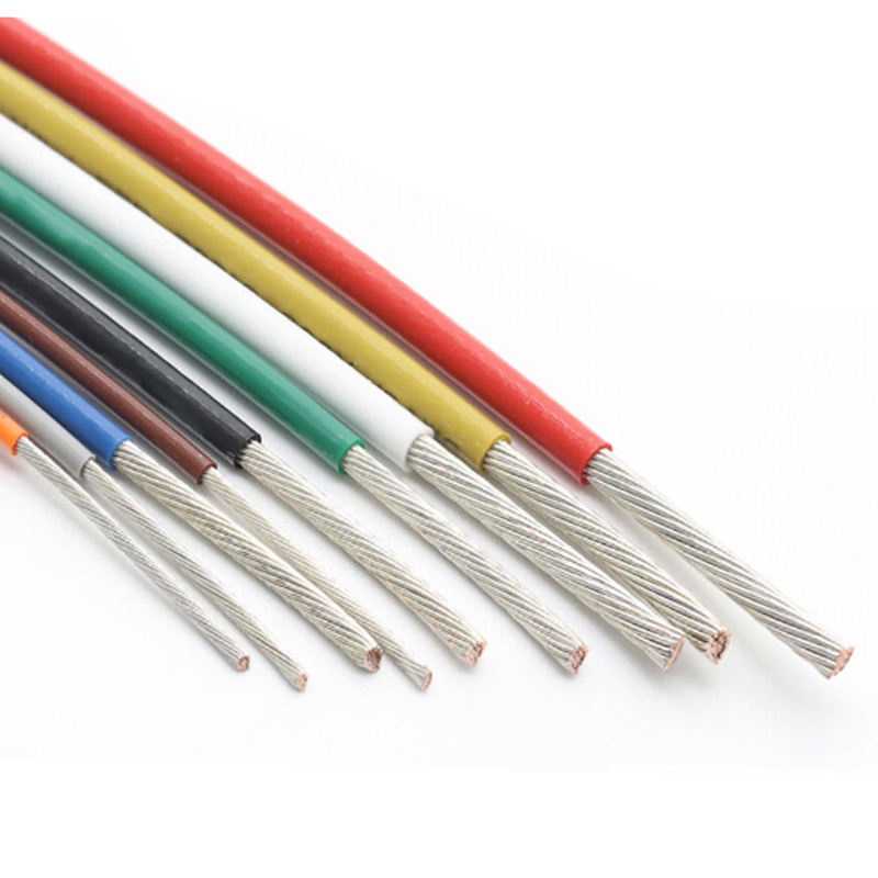 Fil FEP UL Standard 1.5mm Fil à haute température UL1332