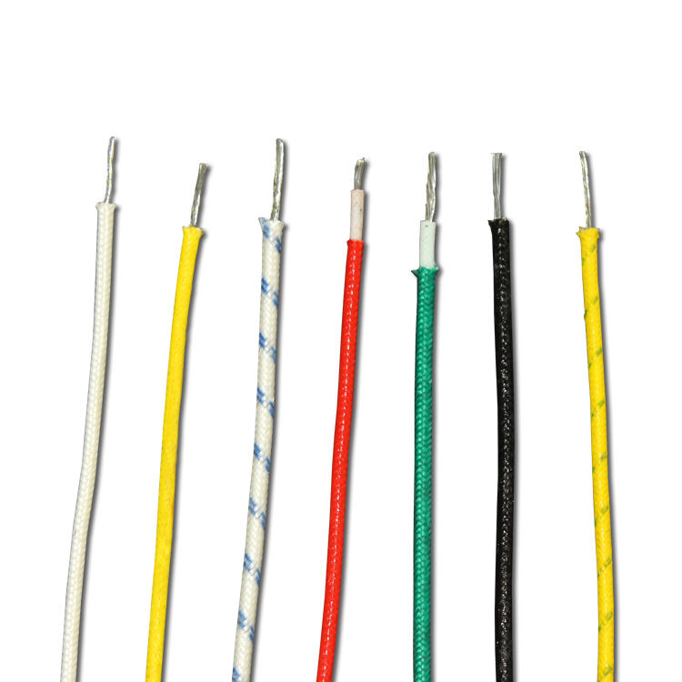 UL3071 600V 200c Redondo Blanco 305m/Roll Cables Eléctricos