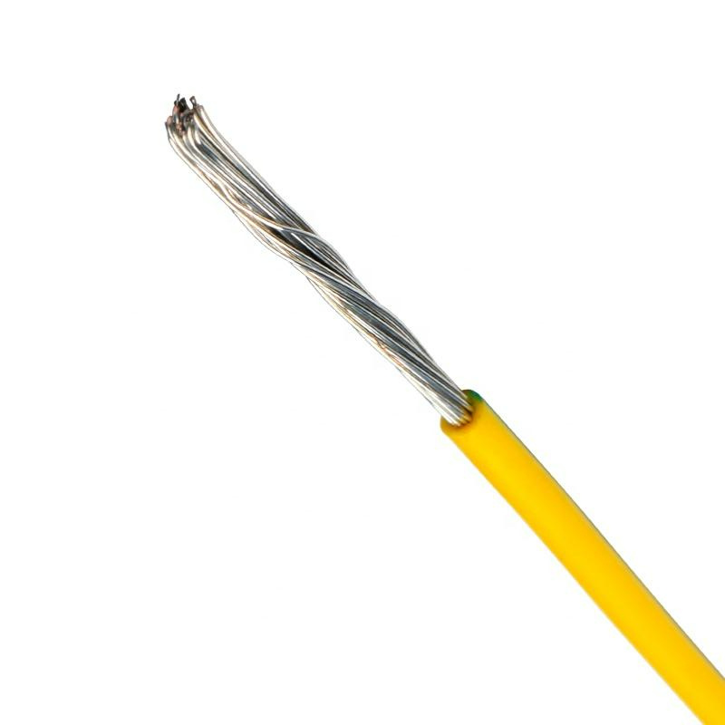 UL3140 150c 300V Halogen Free Heat Silicone Rubber Insulated Heating Wire and Cable