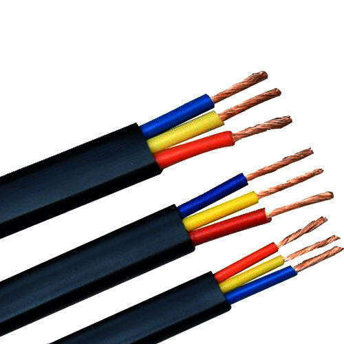 Waterproof Rubber Sheathed Cable 10mm2 16mm2 25mm2 35mm2 Rubber Wire Submersible Pump Cable
