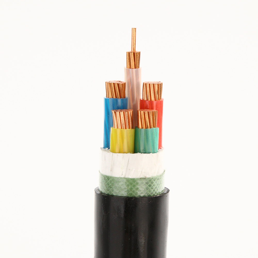 Wholesale 16mm 3 Core 4core Armoured Cable Price Medium Voltage Armoured Cable