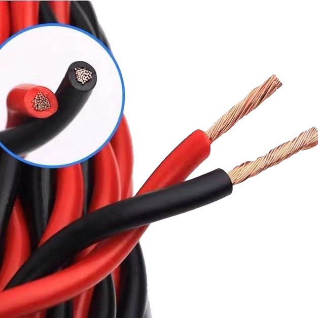 Wholesale Factory Hot Products 450/750V 2corex4.0mm PVC Insulated Electrical Wire