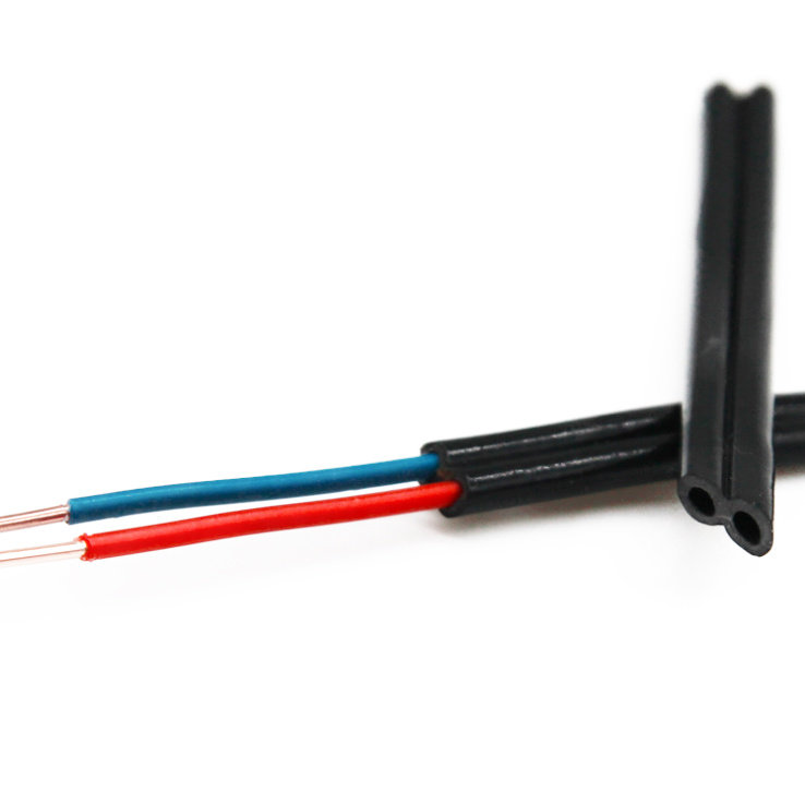 Wholesale Fast Dispatch Outdoor Indoor Black White Optic Fiber Drop Cable
