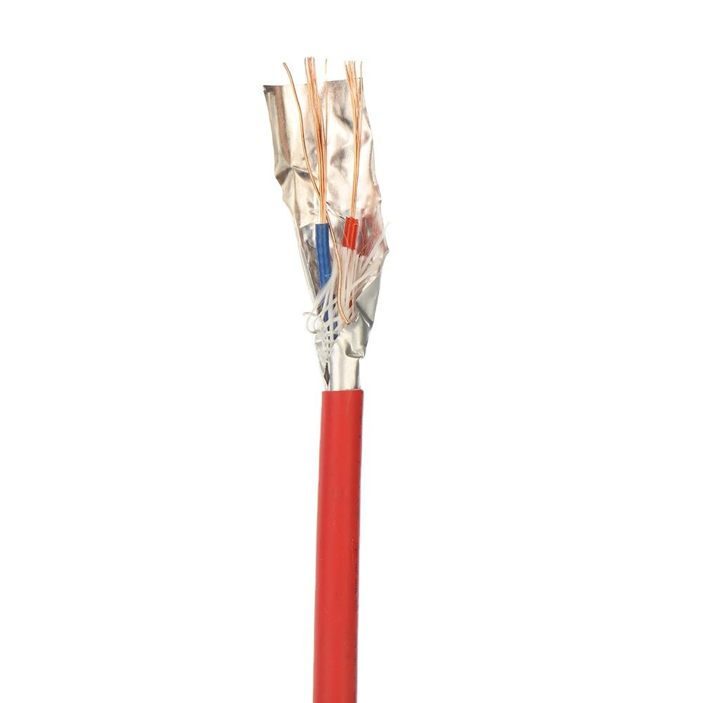 pH30 pH120 Câble Résistant au Feu 2core