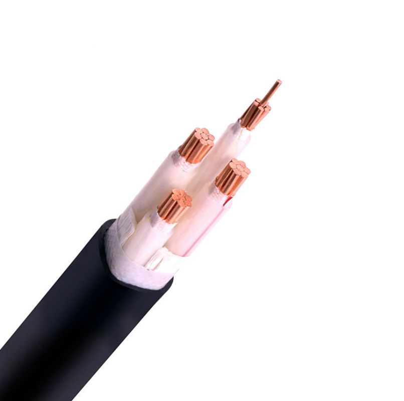 China 3/4/5/6 Cores XLPE/PVC Yjv Cable manufacture and supplier