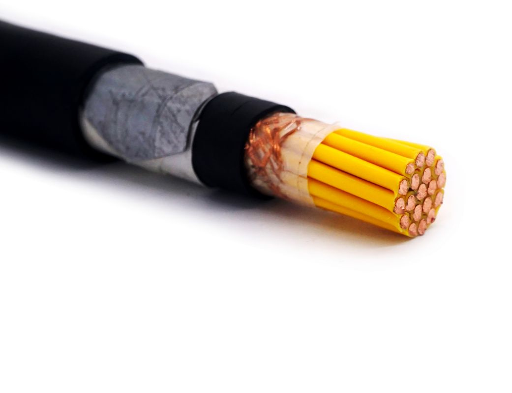 China Rugged Control Cable Designed for Durability and Longevity manufacture and supplier