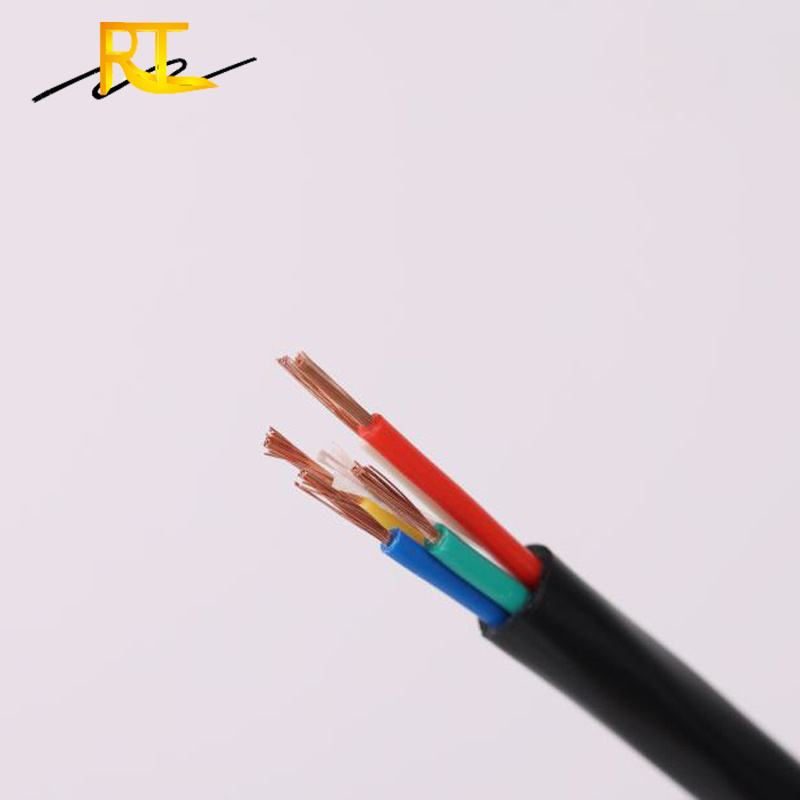 China Steel Tape Armored Copper Core PVC Insulated Control Cable manufacture and supplier