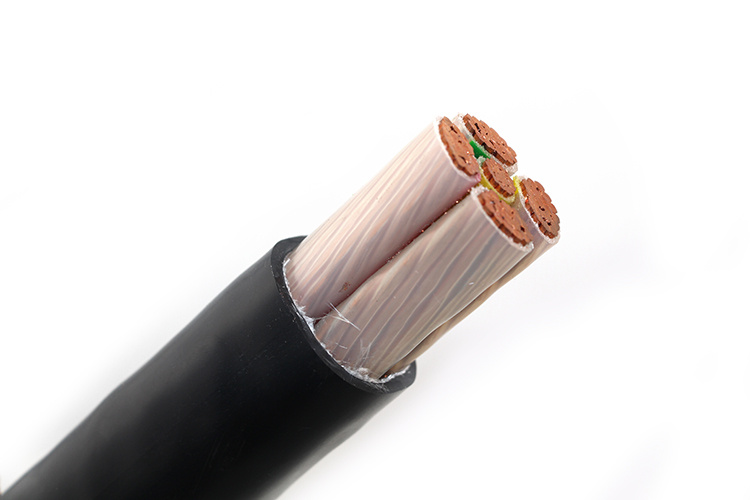 1000V Nyy-J N2xry Yjv32 VV32 Swa Sta Armoured Power Cable XLPE Cable