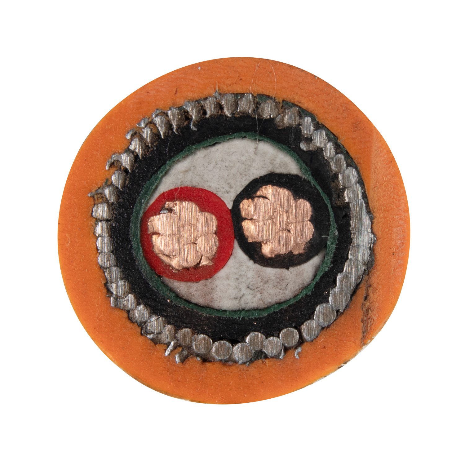 1000V Nyy-J Nyy-O N2xy-J Yjv32 VV32 Swa Sta Armoured VDE Standard Underground Cable Power Cable XLPE Cable