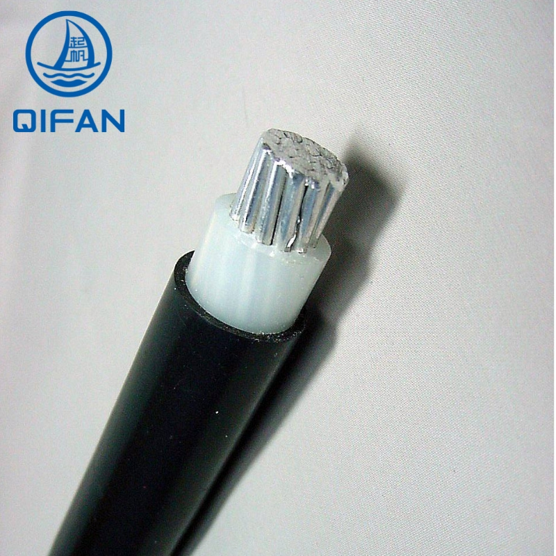 120mm2 1c Aluminum Single Core XLPE PVC 1kv SDI Cable