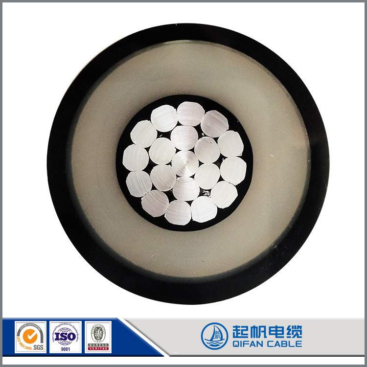 15kv – 35kv 4AWG Covered Multi-Layer Tree Wire Hot Sale