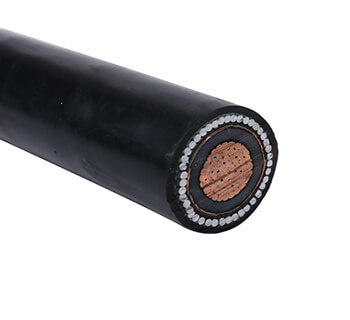 18/30 (36) Kv Copper/ Aluminum Conductor Single Core 240mm2 XLPE Insulated Cts Awa Armored Cable