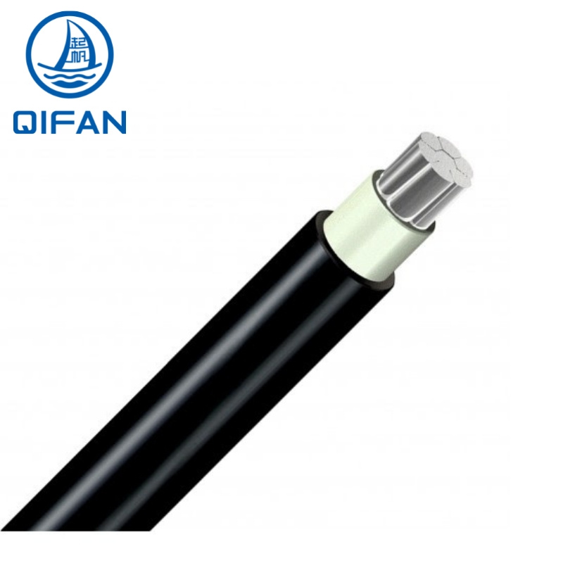 1kv Single Core 630mm2 SDI Aluminium XLPE PVC Power Cable