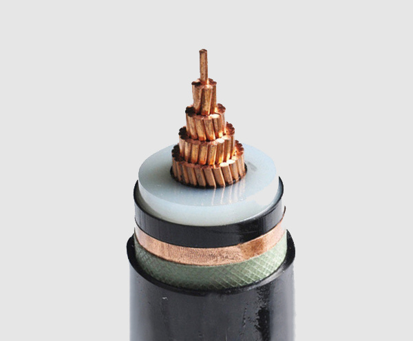 26/35 (40.5) Kv Copper/ Aluminum Conductor Single Core 500mm2 XLPE Insulated Cts Awa Armored Cable