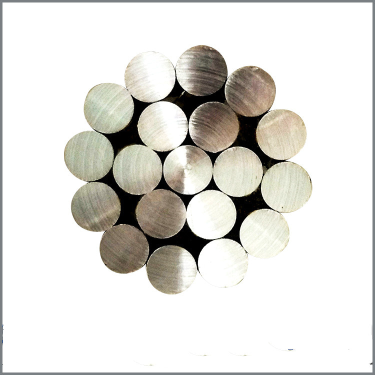 30.58mcm AAAC Aluminium Alloy Conductor 6201 Akron Factory Sale