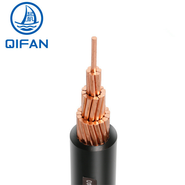 300mcm Use-2, Rhw-2 or Rhh Copper Conductor XLPE Insulation Heat and Moisture Resistant Flame Retardant 600V Cable