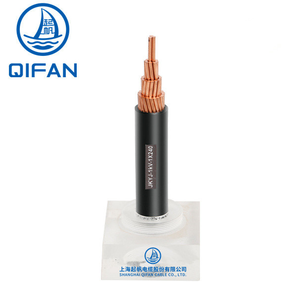4/0AWG Use-2, Rhw-2 or Rhh Copper Conductor XLPE Insulation Heat and Moisture Resistant Flame Retardant 600V Cable