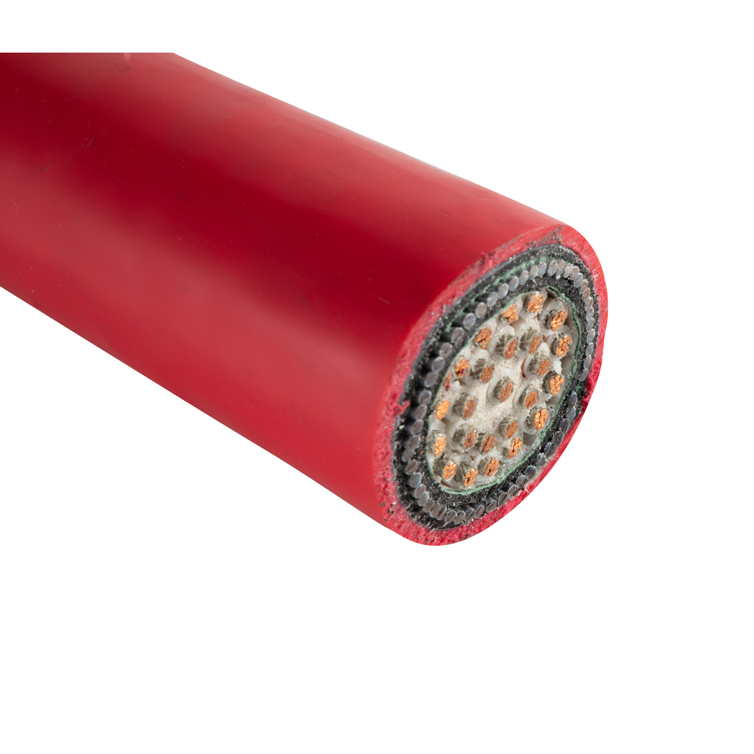 600/1000V Copper Conductor Underground XLPE Cable Steel Wire/Tape Armoured Power Cable BS 5467