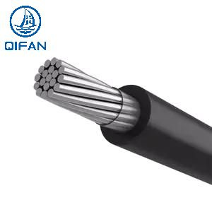 600V 3/0-1/C Xhhw 8000al Copper Aluminium XLPE Insulated Cable with UL44