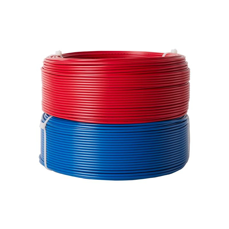 AS/NZS 5000.1 Building Wire Single Insulated 1core 1.5mm V-90 PVC Red