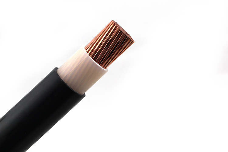 China 600V 2000V 2kv 2/0AWG 1/0AWG Cu/PE/PVC Ttu Cable