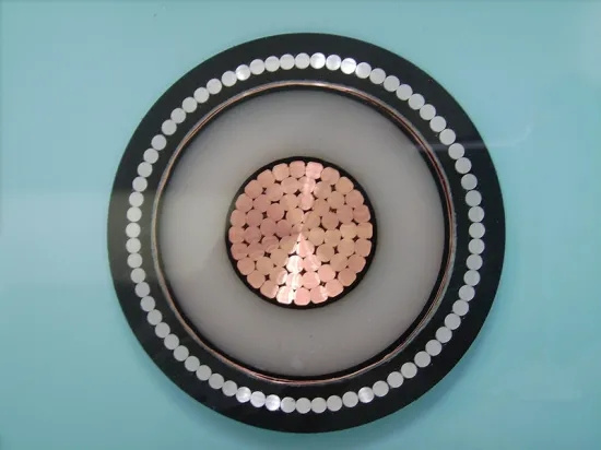 Copper Conductor Epr / XLPE Insulated Swa Armoured 3 Core From 50 to 400sqmm Mv LSZH Power Cable