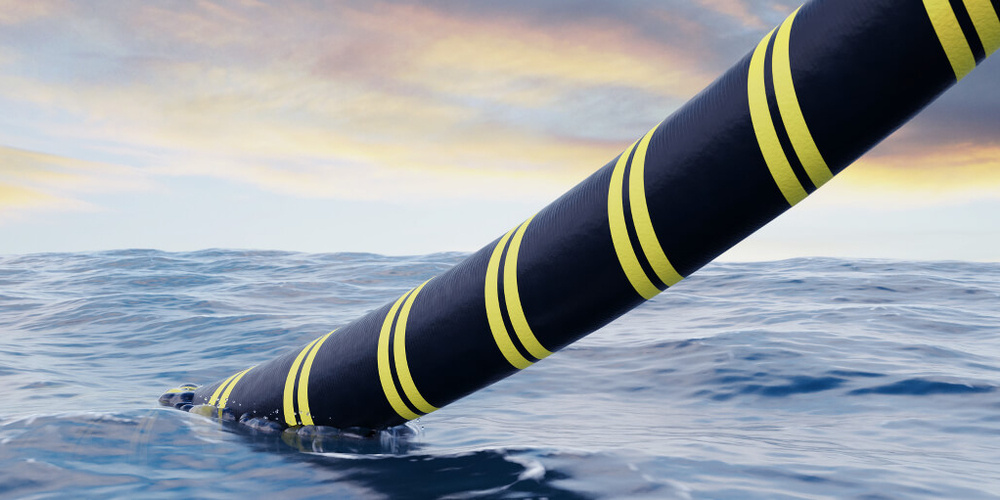 Venda de Fábrica! Cabo Submarino de Alta Tensão AC Isolado em XLPE 66kv 132kv
