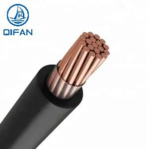 Fournisseur d′usine 0.6/1kv Câble électrique souterrain blindé à conducteur en cuivre basse tension isolé en XLPE