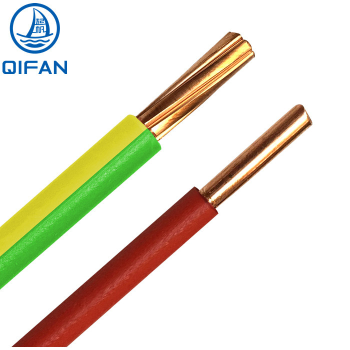H07V-U H05V-U H07V-R 1.5mm 2.5mm Electric BV Kabel PVC Building Wire