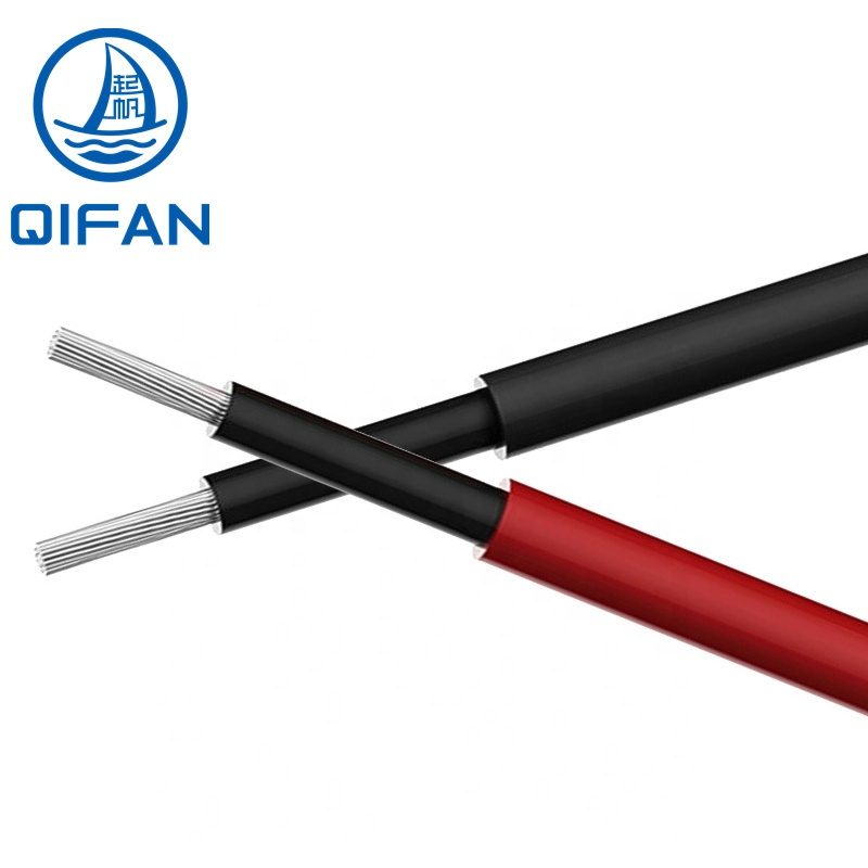 H1z2z2-K 1X10 mm2 DC Solar/PV Cable TUV Certified