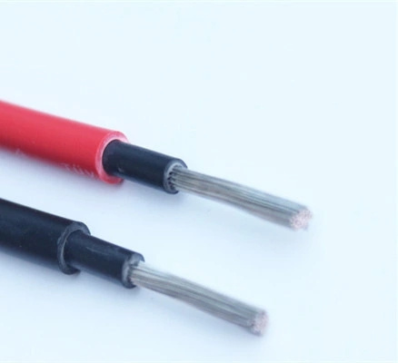 H1z2z2-K 1X70 mm2 DC Solar/PV Cable TUV Certified