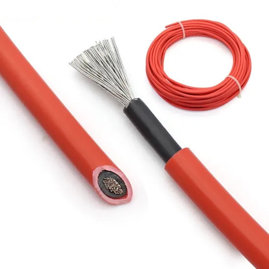 H1z2z2-K 1X95 mm2 DC Solar/PV Cable TUV Certified