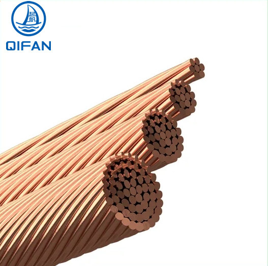 Hdbc, Stranded Bare Copper Conductor (AS 1746)