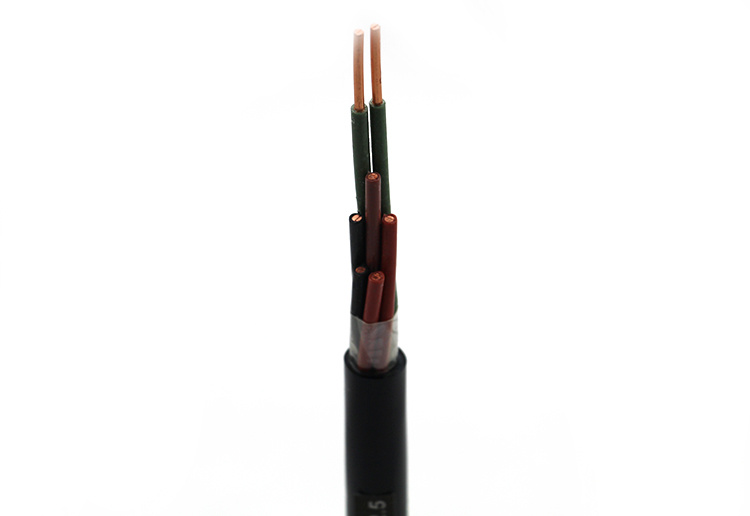 High Quality Multicore 1.5mm2 Security System Fire Resistance Flame Proof Flexible Wire Alarm Cable