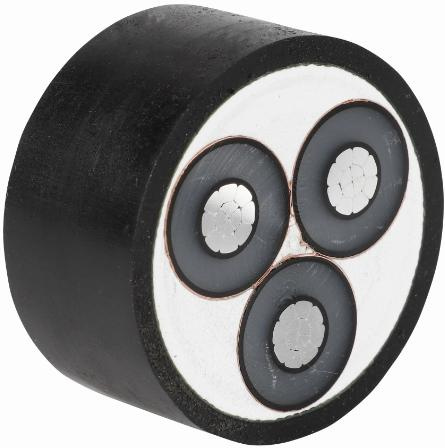 IEC60502 BS6622 VDE N2xsery Yjv32 11kv 20kv 30kv Copper XLPE Insulated Swa Sta Armoured Cable Outdoor Energy Power Cable