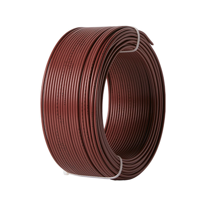 Insulated Electrical Wire 3X1.5 12-2 Romex Electrical Wire Power Cables